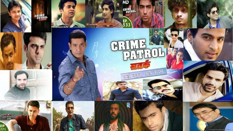 Crime Patrol Male Actor Real Name List In 2025
