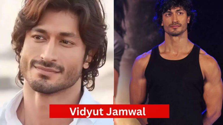 Vidyut Jamwal Age, Biography, Wife, Family, Movies, Net Worth In 2025