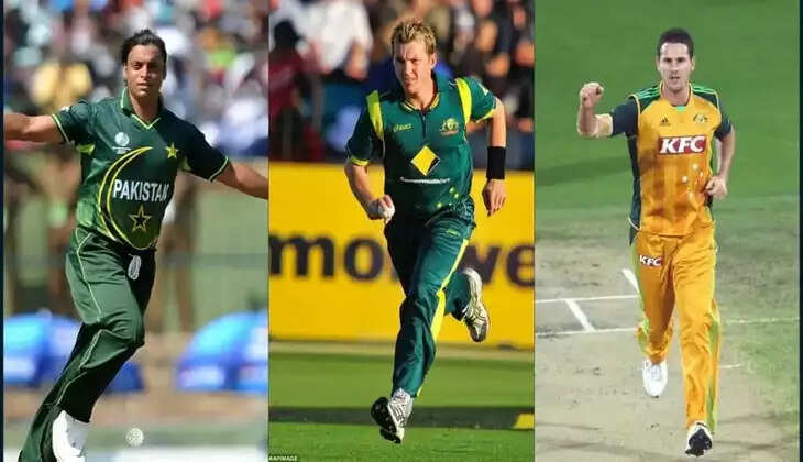 Top 10 Fastest Balls Bowled By Spinners Till 2025