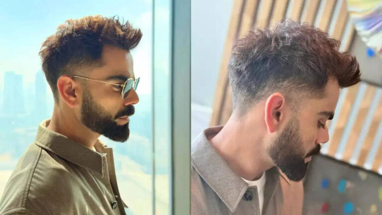 10 Best Virat Kohli Beard Style For You To Flaunt In 2025