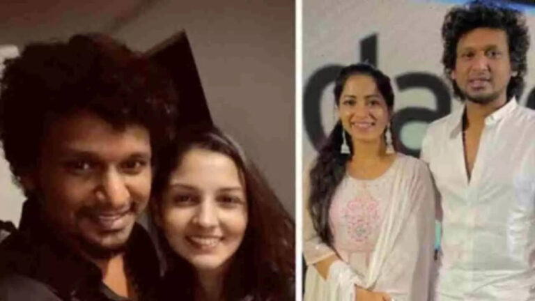 Lokesh Kanagaraj’s Wife Aishwarya Kanagaraj