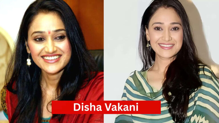 Disha Vakani Age, Biography, Husband, Daughter, Shows, Net Worth In 2025