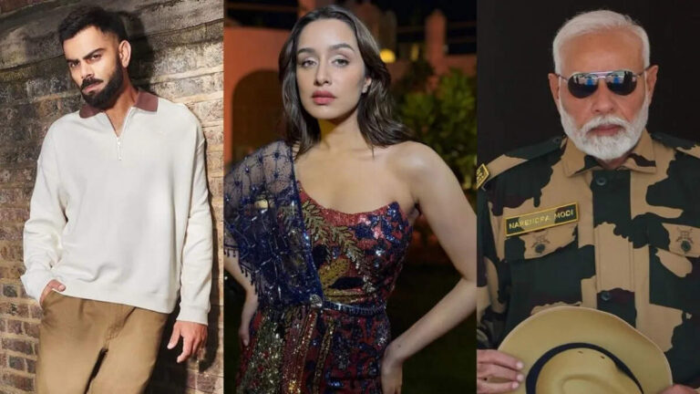 Top 10 Highest Followers on Instagram In India In 2025