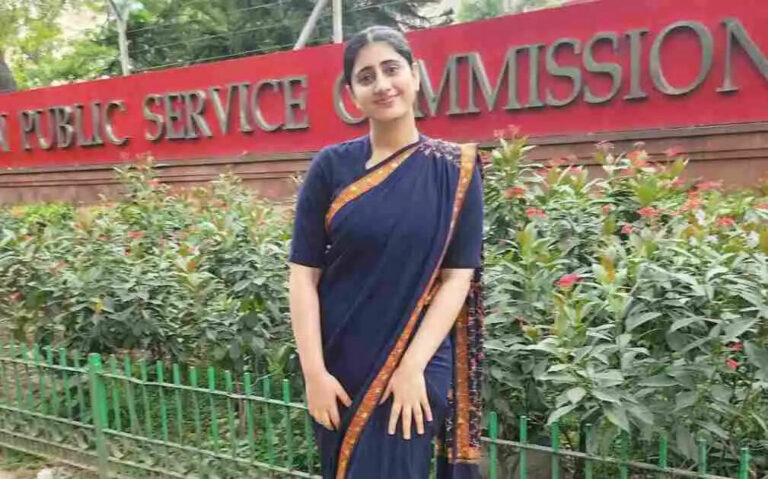 Ambika Raina (IAS) Age, Career, Biography, Height & Net Worth In 2025