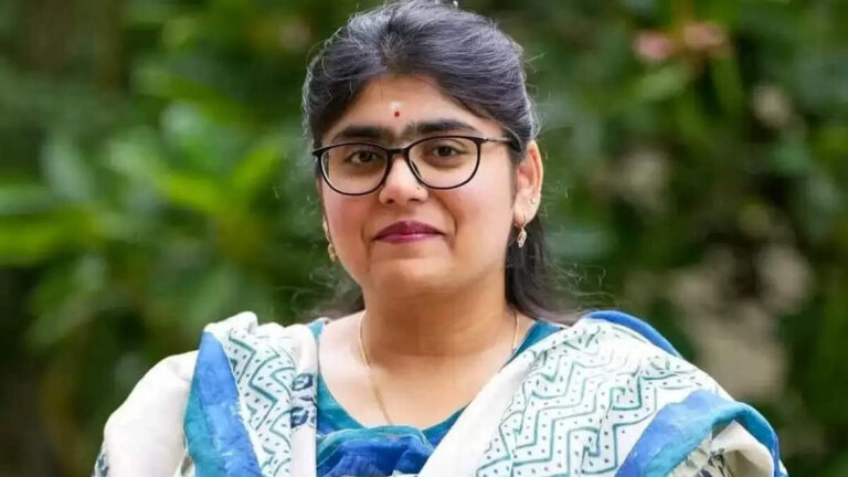 Who is the daughter of Ashok Chavan?