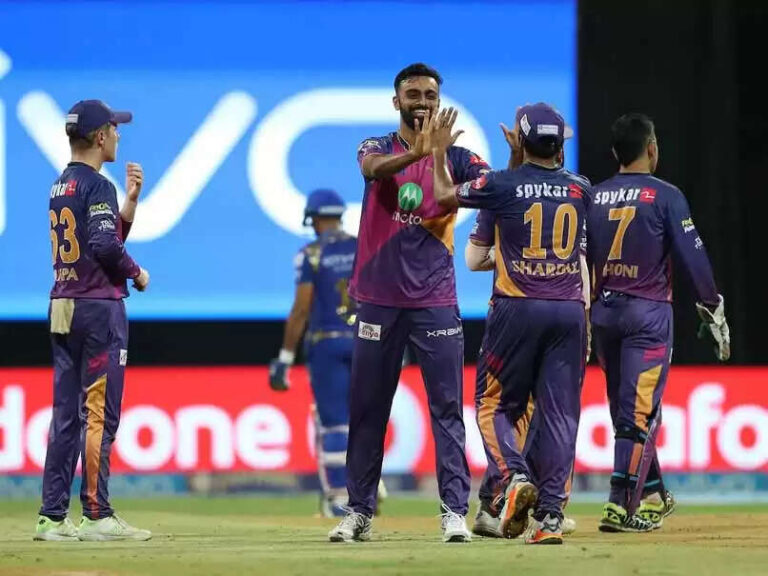 RPS Full Form in Cricket