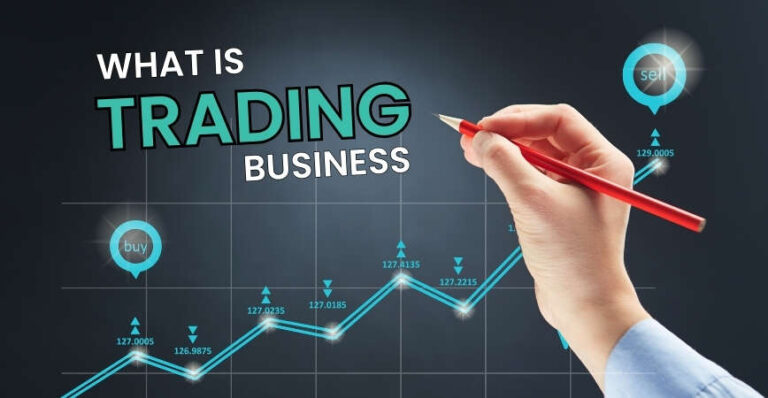 What is Trading Business?