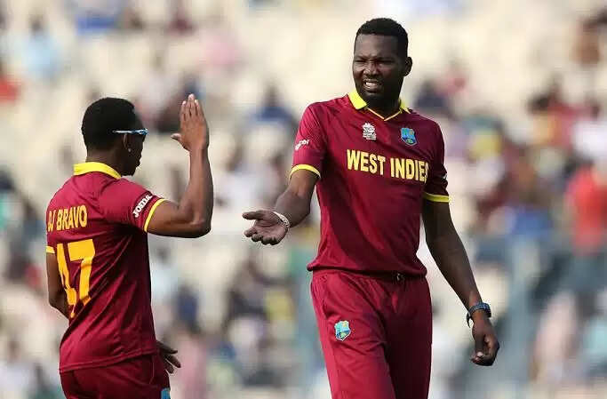 Top 10 Tallest Players In West Indies Cricket Team