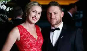 Know About Brendon McCullum’s Wife, Ellissa McCullum In 2025