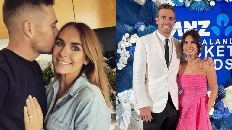 Know About Brya Fahy Tim Southee’s Wife In 2025