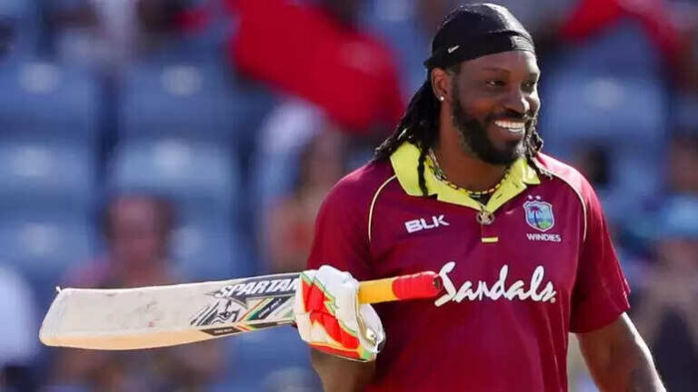 Chris Gayle Height, Age, Bat Weight, Sixes, Net Worth, Biography In 2025