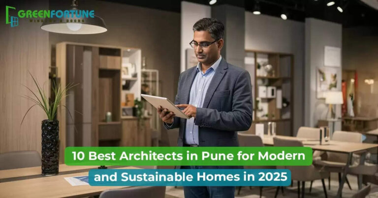 Top 10 Architecture Firms In Pune In 2025