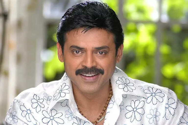 Venkatesh Daggubati Net Worth In 2025