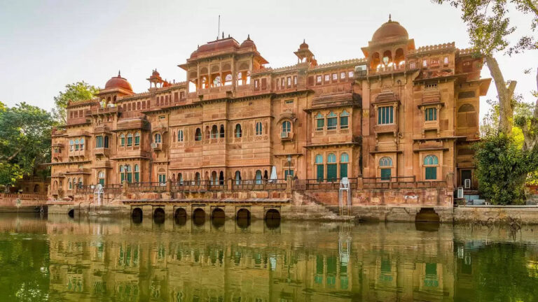 Top 10 Instagrammable Spots In Bikaner In 2025-2026