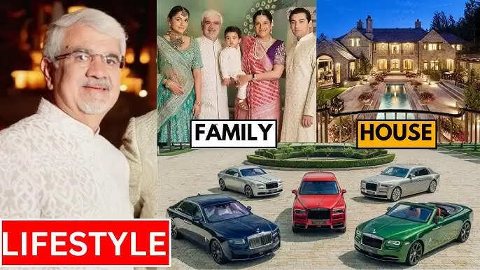 Viren Merchant Age, Education, Net Worth, Family, Biography In 2025