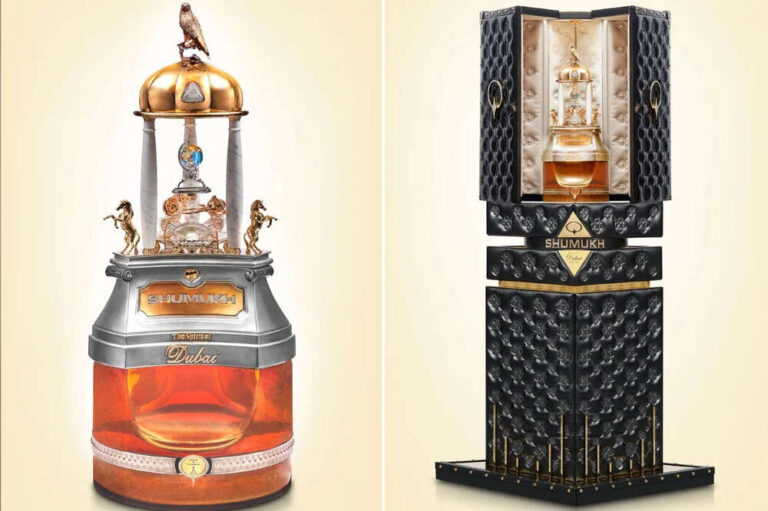 Top 10 Most Expensive Perfume In The World In 2025