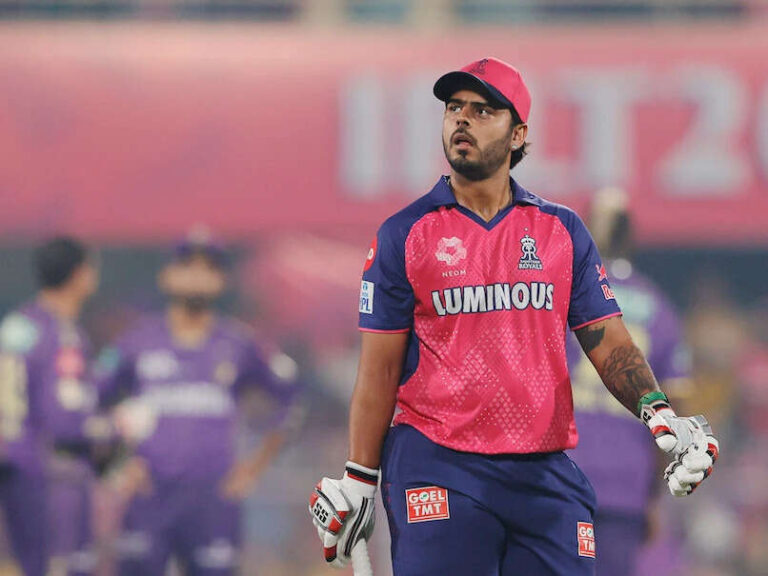 Nitish Rana Biography: Age, Height, Career, Stats, Net Worth In 2025