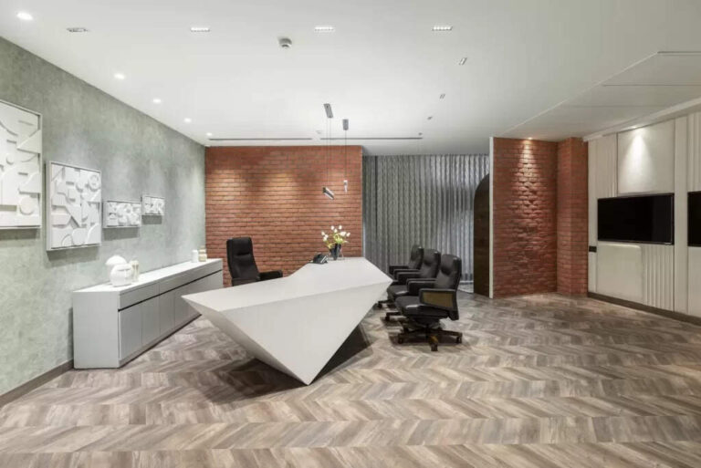 Know About Office Cabin Design for Inspired Workdays