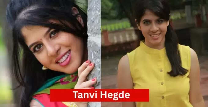 Tanvi Hegde Age, Biography, Height, Shows, Husband, Career, Net Worth