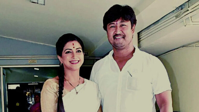 Akashdeep Deka (Assamese actor) Wiki, Age, Wife, Children