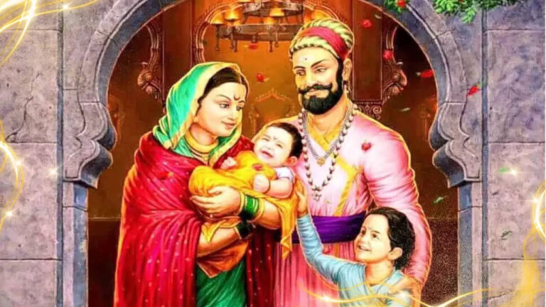 Know About Shivaji Maharaj Ancestors