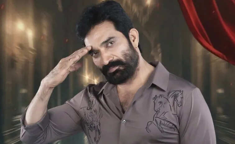 Bharani Shankar Age, Wife, Family, Bio, Serials, Movies In 2026