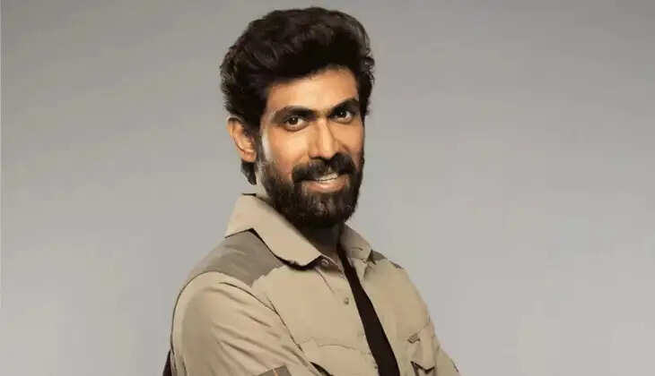 Rana Daggubati Net Worth, Age, Height, Family, Career, Biography In 2025