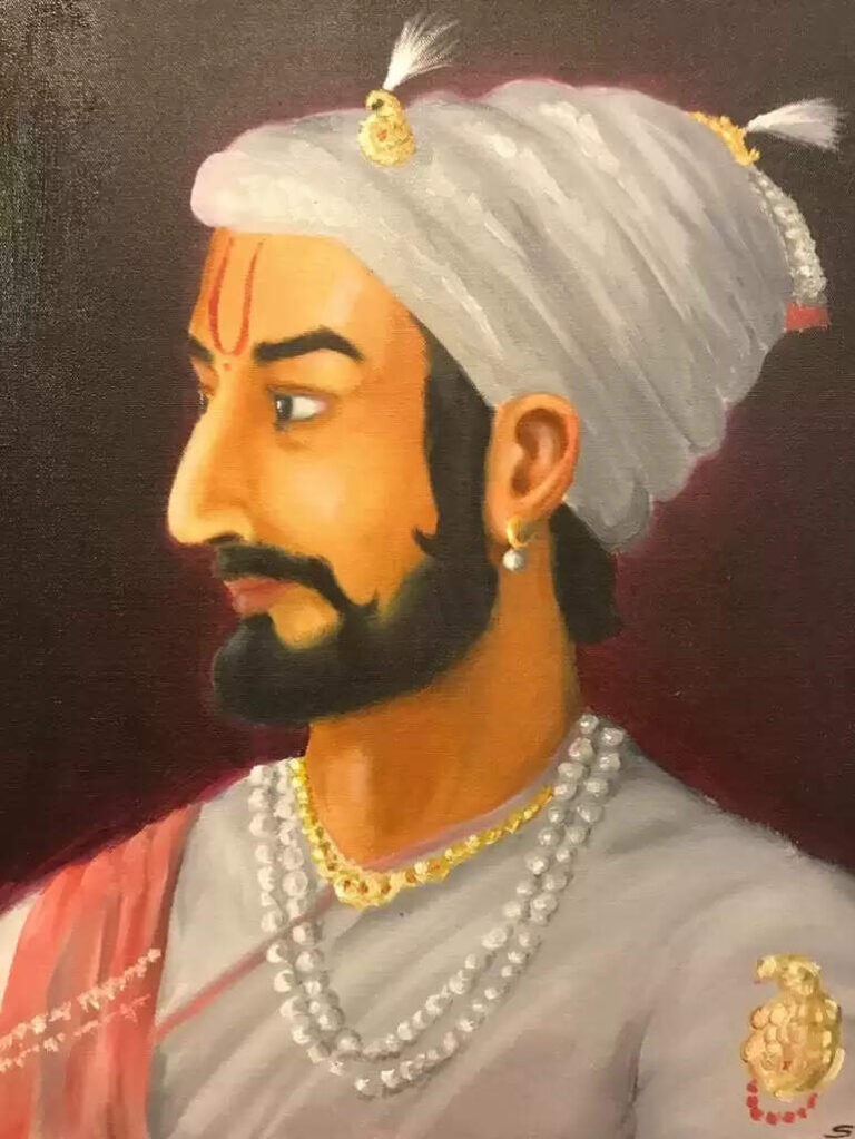 Know Everything About Sambhaji Raje Bhosale