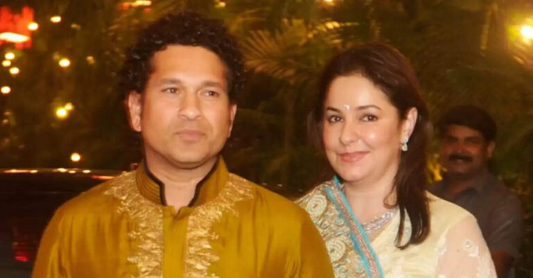 Sachin Tendulkar Wife Name, Age, Parents, Profession, Wedding In 2025