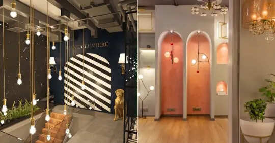 Know About Fandom Redefines Light Designs with Sculptural Detailing