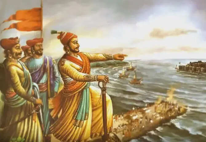 Know About The Marathas: Sambhaji Raje Bhosale
