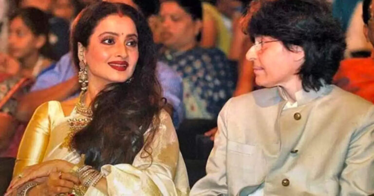 Know Everything About Rekha And Her Secretary Farzana