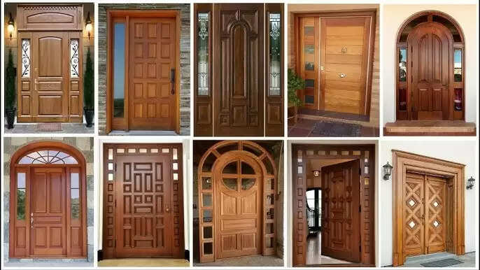 Top 10 Indian Door Design In 2025