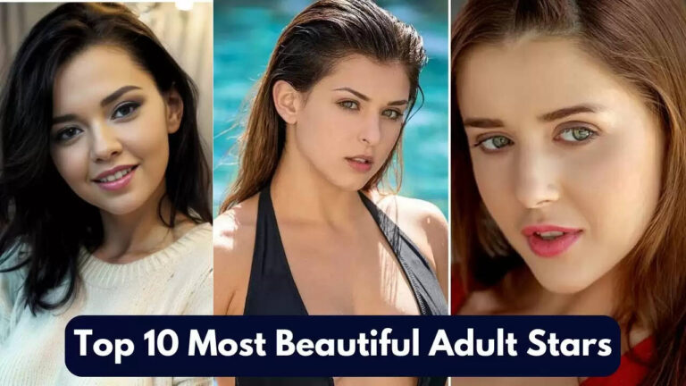 Top 10 Most Beautiful Porn Stars In The World In 2026
