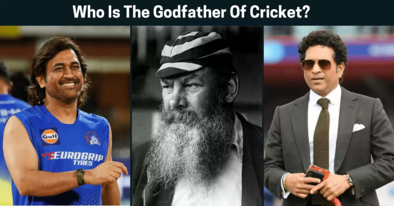 Know About The Godfather Of Cricket? From W.G. Grace To MS Dhoni In 2026