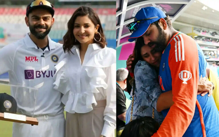Top 10 Famous Indian Cricketers Wives In 2026