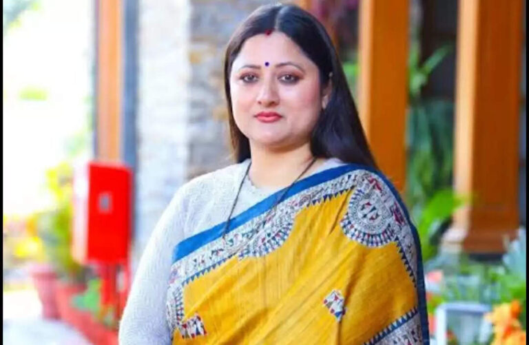 Geeta Dhami Pushkar Singh Dhami's Wife Biography, Age, Height, Wiki, Career, Net Worth