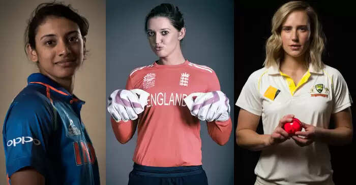 Top 10 Most Beautiful Women Cricketers In The World In 2026