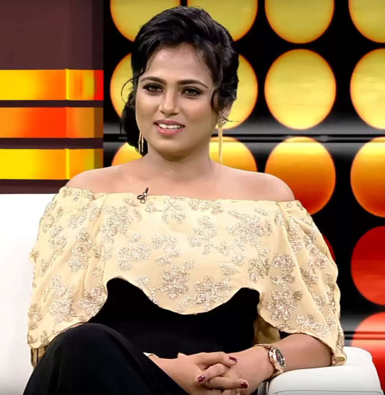 Ramya Pandyan Age, Father, Bio, TV Shows, Movies In 2026