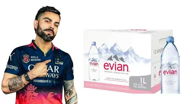 Know About Virat Kohli Water Price In 2026