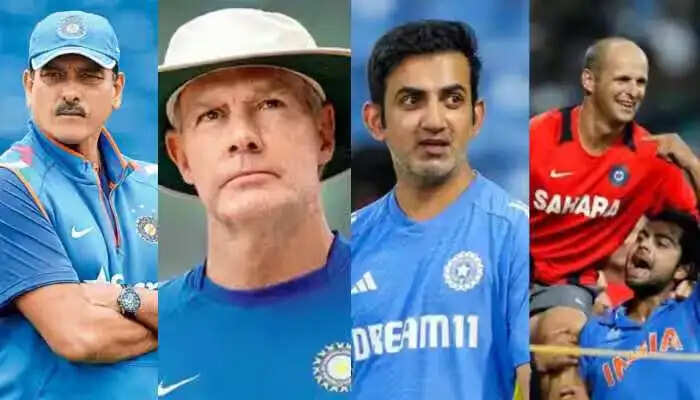 Know About 17 Indian Cricket Team Coaches From 1971 Till 2026
