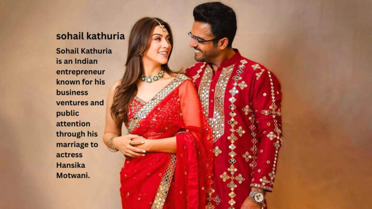 Sohail Kathuria Net Worth, Biography In 2026