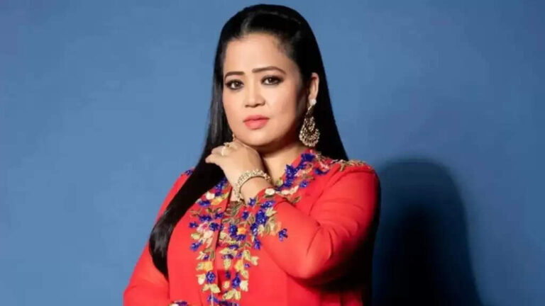 Bharti Singh Age, Biography, Net Worth, Family In 2026