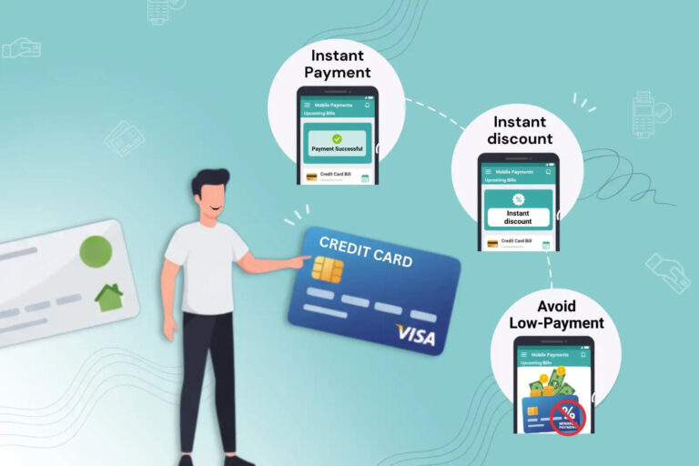 Using Credit Cards Strategically for Bill Payments