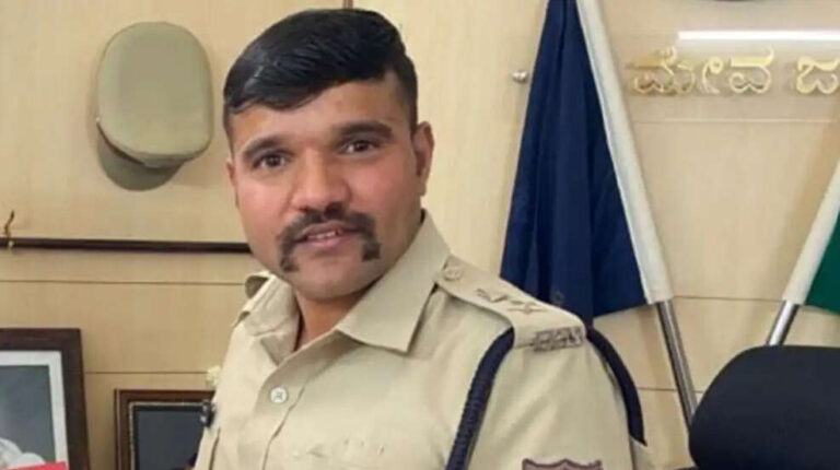 Ravi D Channannavar IPS Officer Biography And Career