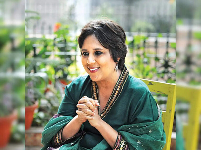 Barkha Dutt's Life Story: More Than a Journalist In 2026