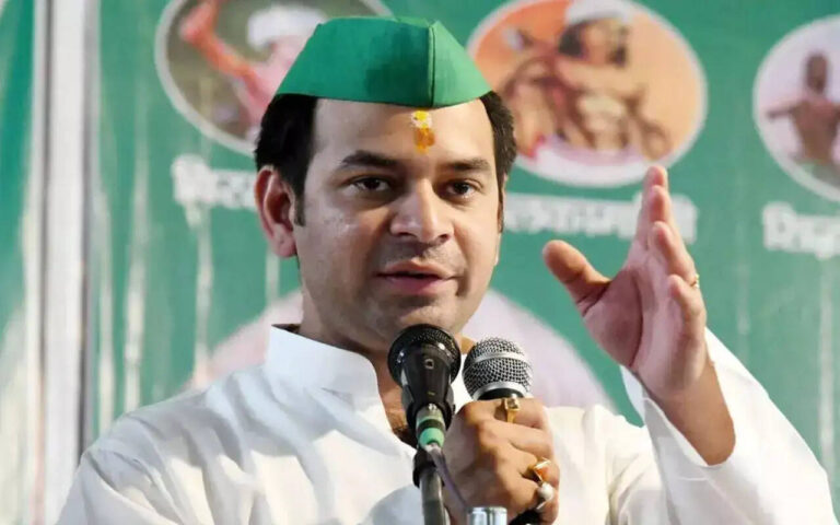 Tej Pratap Yadav: The Rebel Prince of Bihar Politics, Biography, Age, Height, Career,Wife , Net Worth In 2026