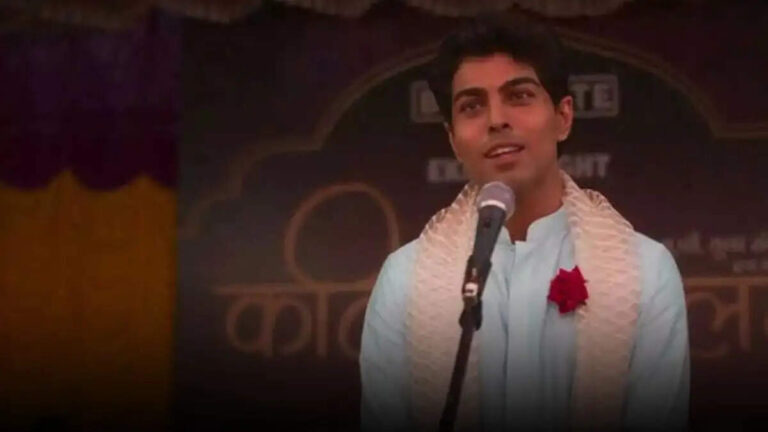 Pallav Singh's Inspiring Rise from Mirzapur to Leader