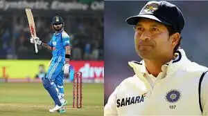 Virat Kohli vs Sachin Tendulkar: Career Records & Comparison In 2026