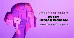 Know About History Of Women's Rights In India